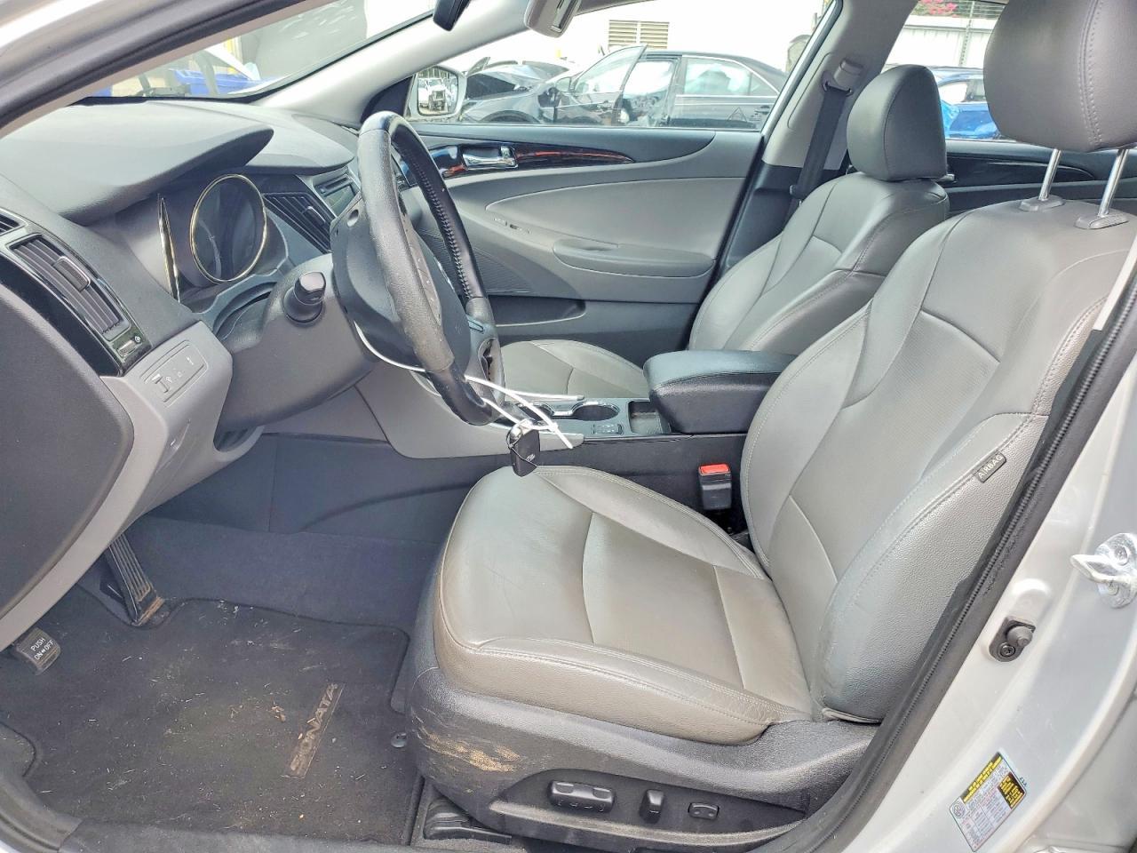 2013 Hyundai Sonata Limited - zdjęcie 7