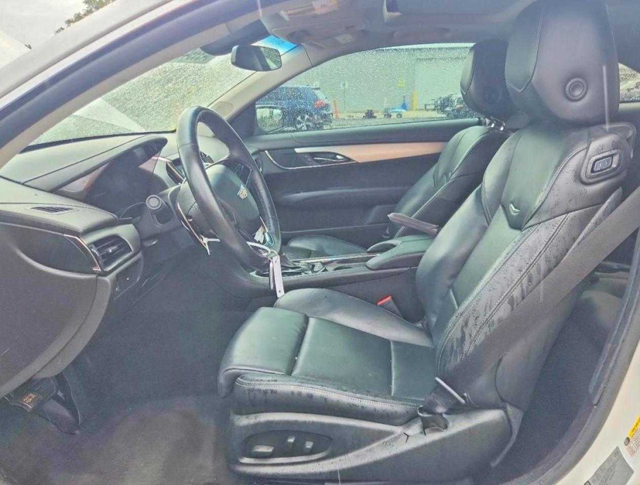 2016 Cadillac Ats Luxury - zdjęcie 7