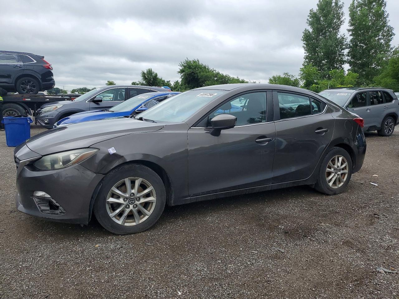 2014 Mazda 3 Touring - zdjęcie główne