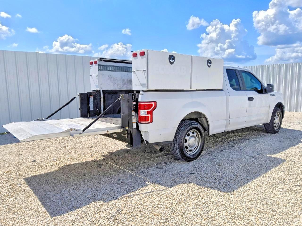 2020 Ford F150 - zdjęcie 3