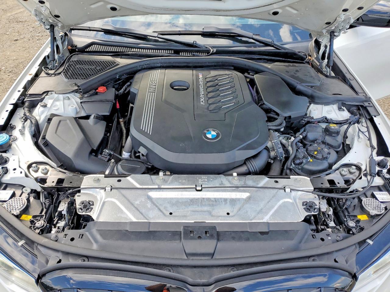 2021 BMW M340Xi - zdjęcie 11