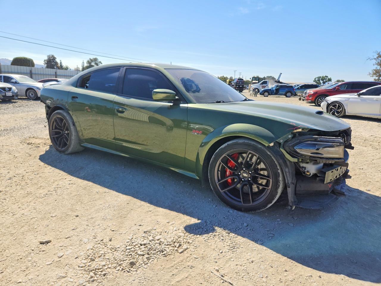 2021 Dodge Charger - zdjęcie 4