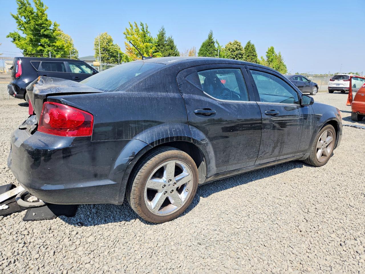 2013 Dodge Avenger Se - zdjęcie 3