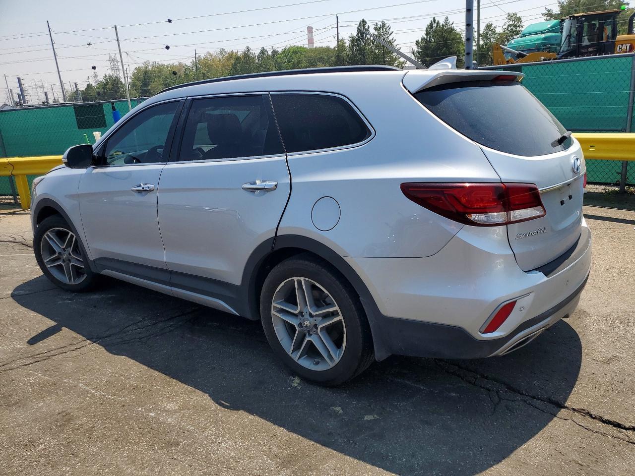 2018 Hyundai Santa Fe Limited Ultimate - zdjęcie 2