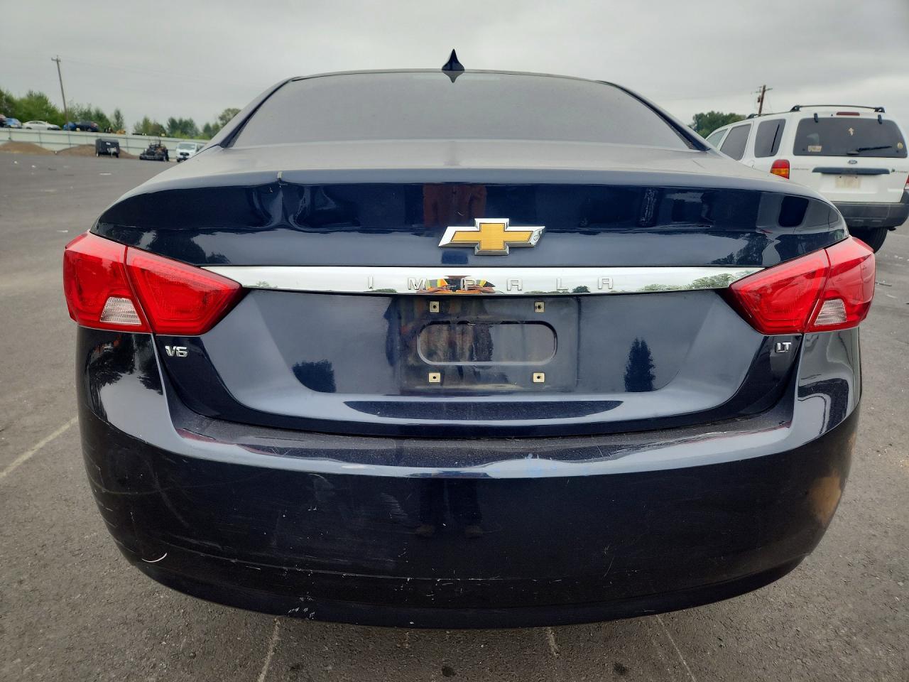 2017 Chevrolet Impala Lt - zdjęcie 6