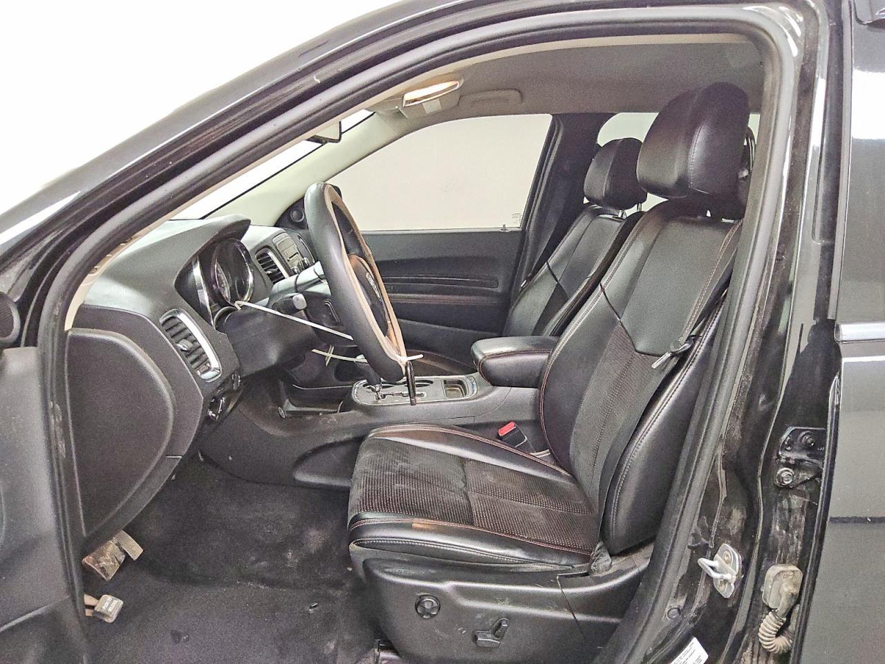 2013 Dodge Durango Sxt - zdjęcie 7