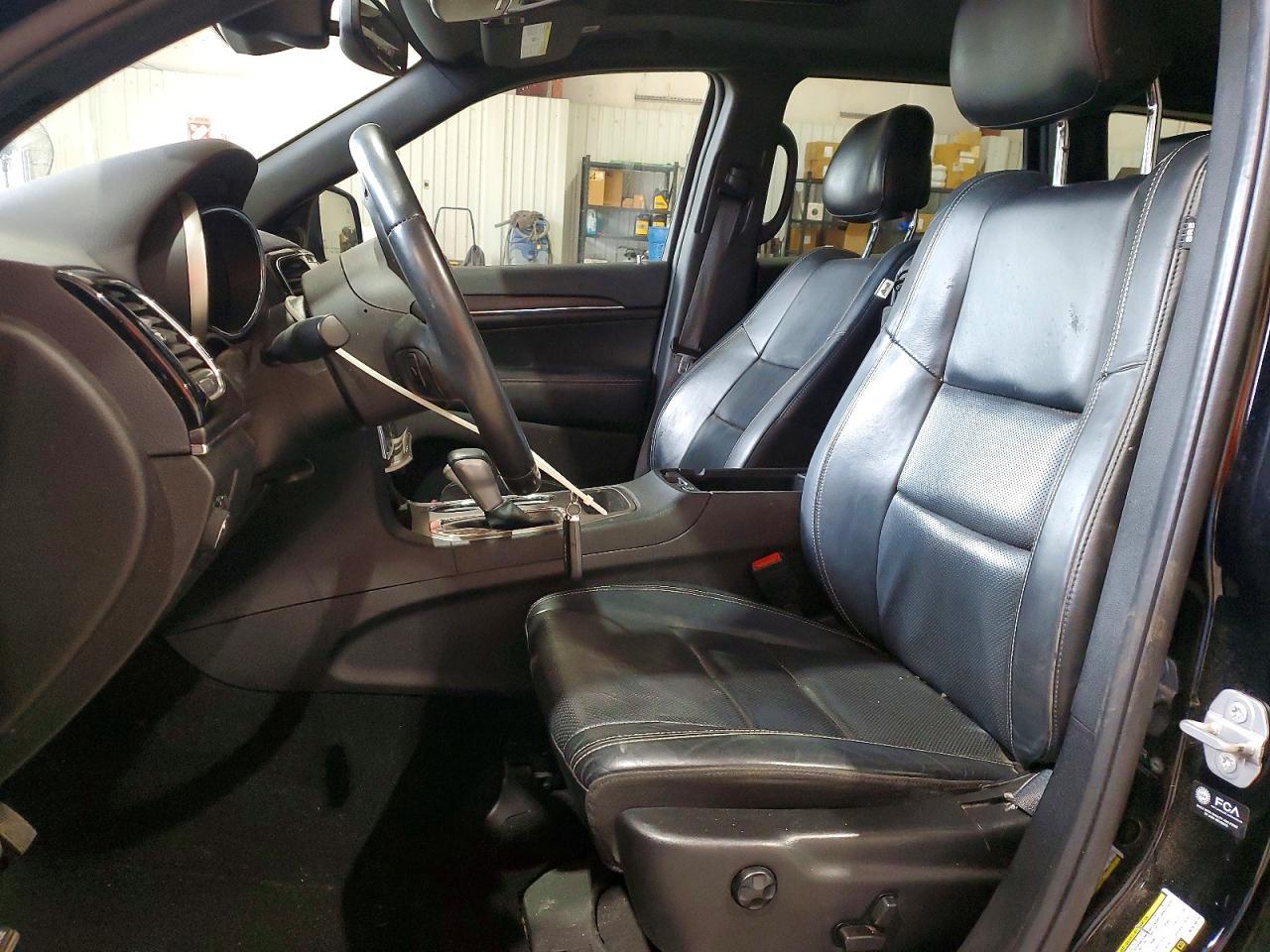 2021 Jeep Grand Cherokee Limited - zdjęcie 7