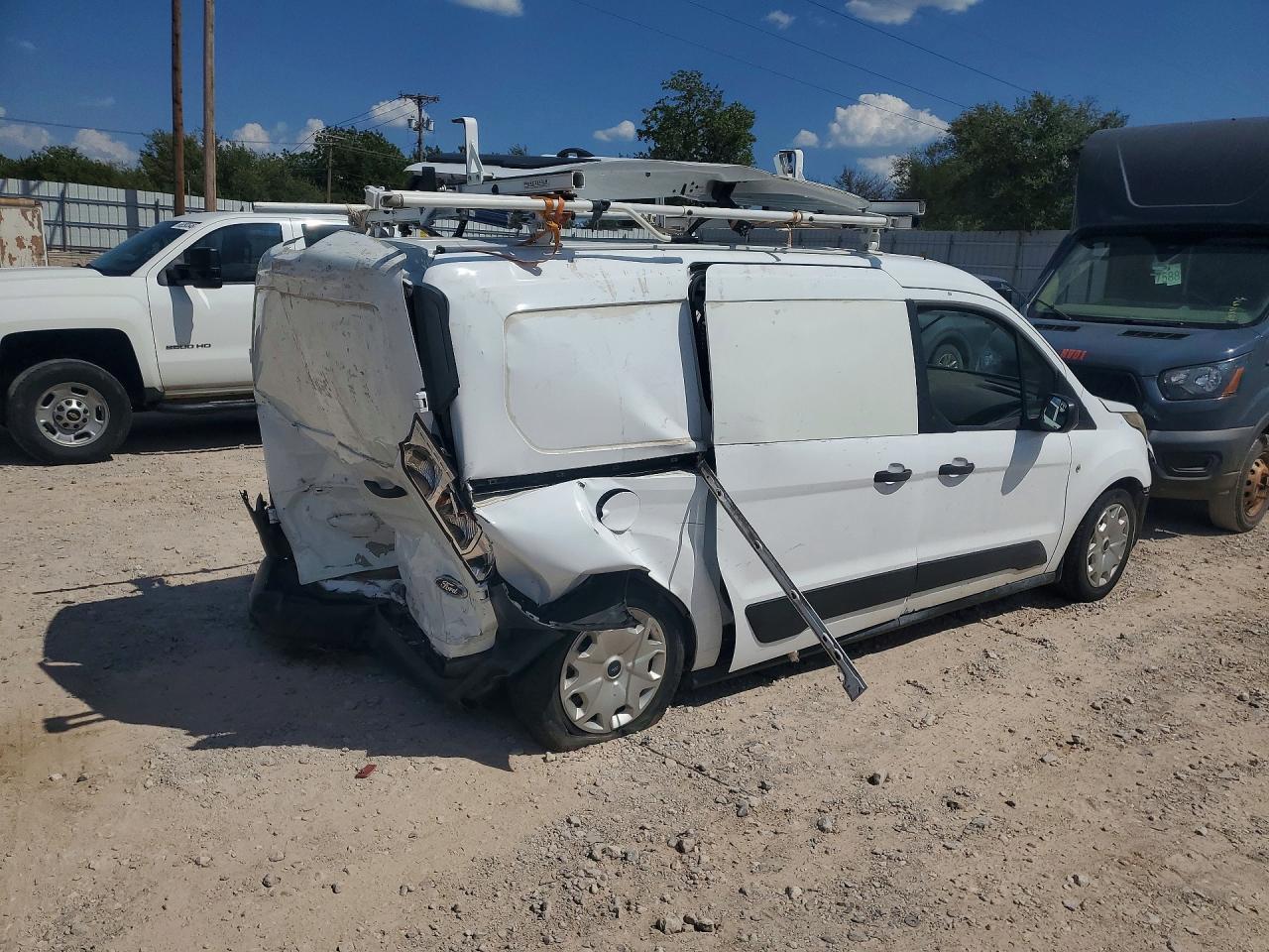 2016 Ford Transit Connect Xl - zdjęcie 3