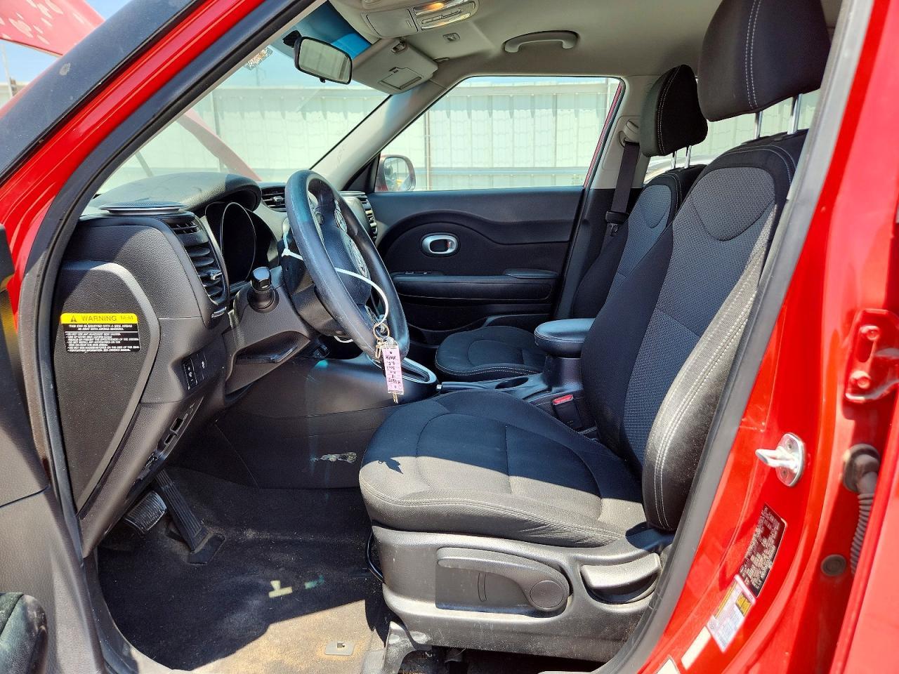 2018 Kia Soul + - zdjęcie 7