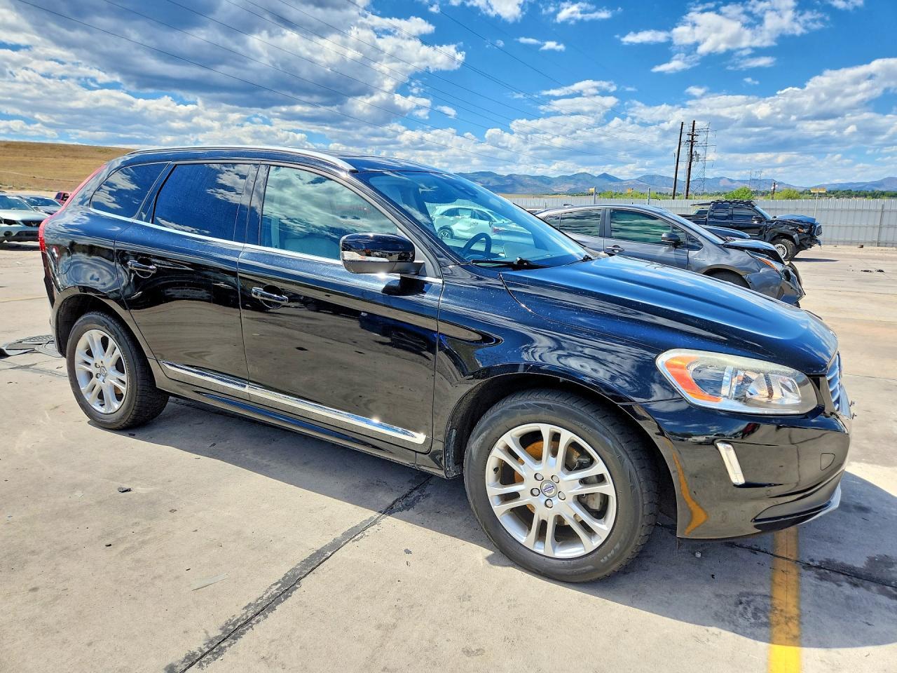 2016 Volvo Xc60 T5 Premier - zdjęcie 4