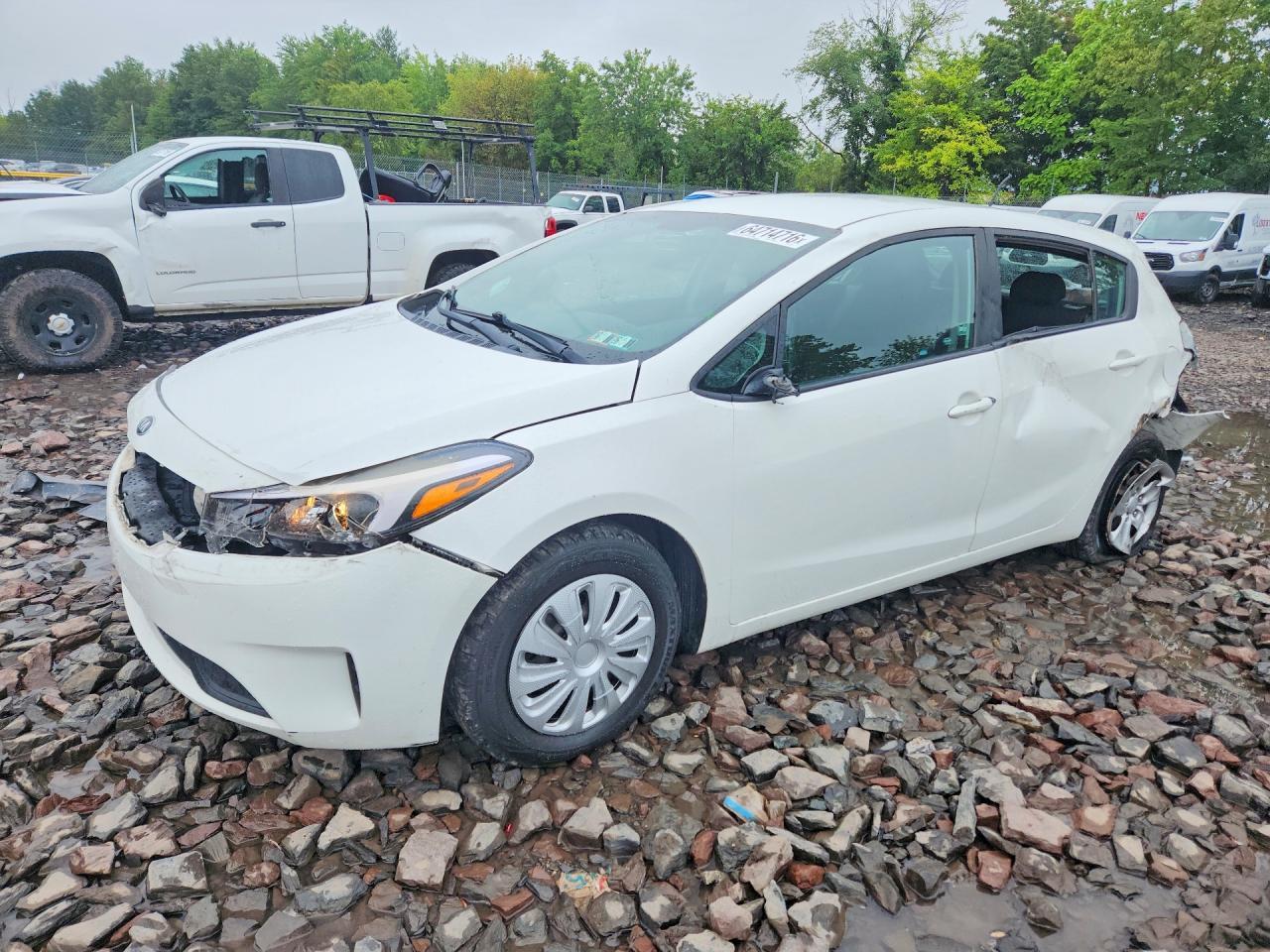 2017 Kia Forte5 Lx - zdjęcie główne