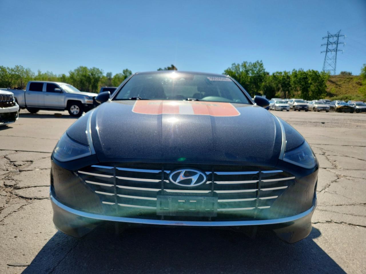 2021 Hyundai Sonata Se - zdjęcie 5