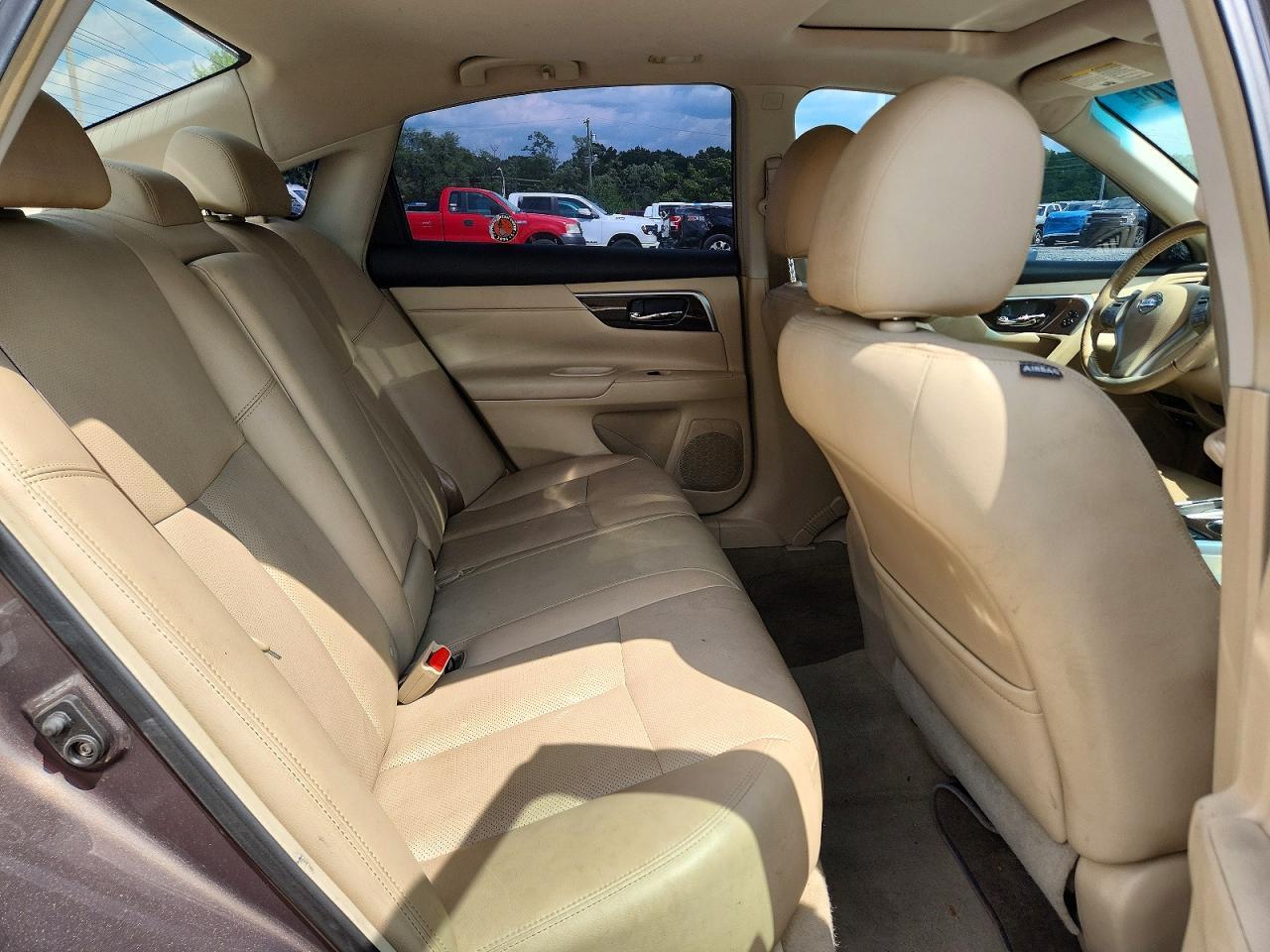 2013 Nissan Altima 2.5 - zdjęcie 10