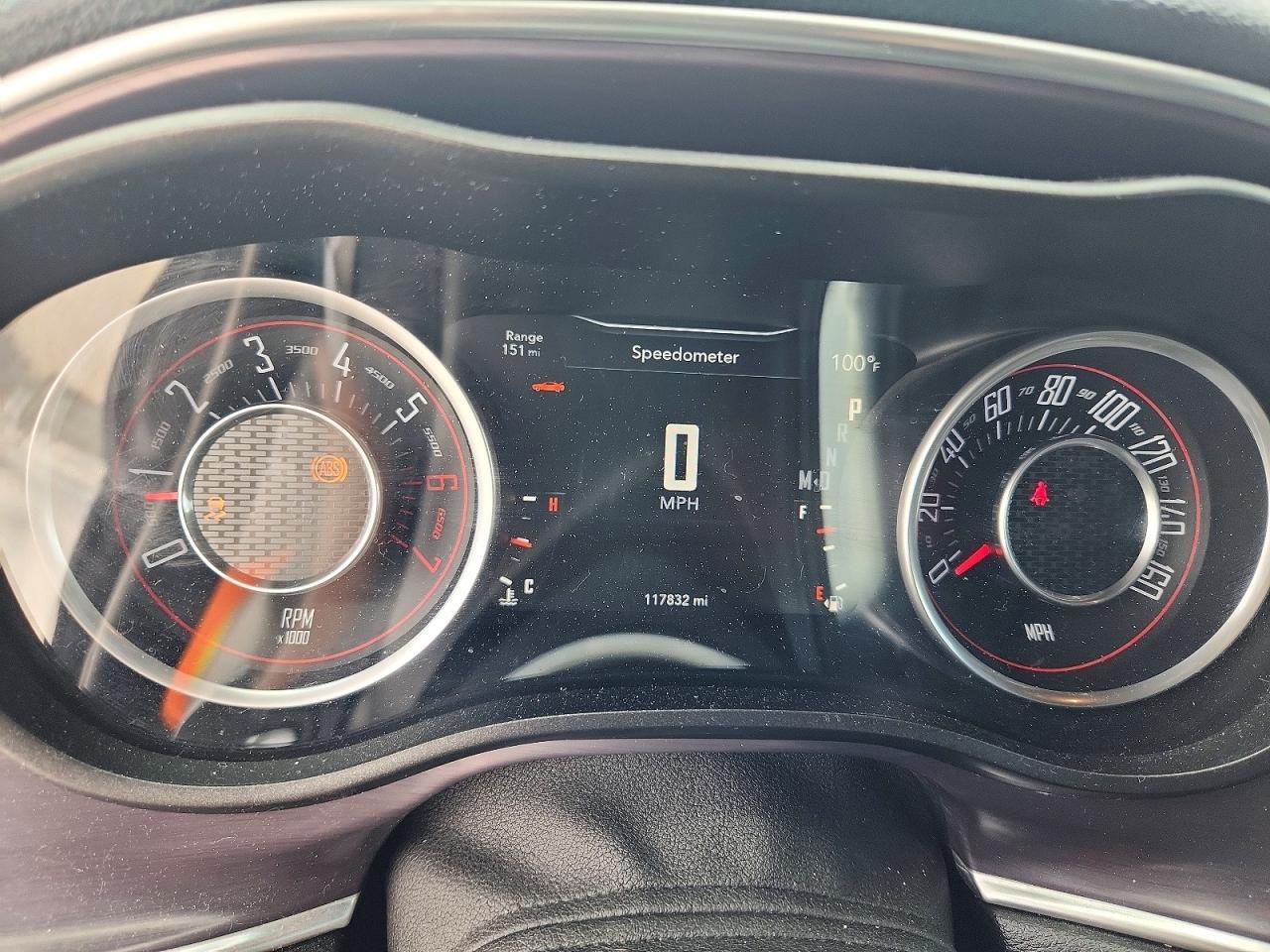 2015 Dodge Challenger Sxt - zdjęcie 9