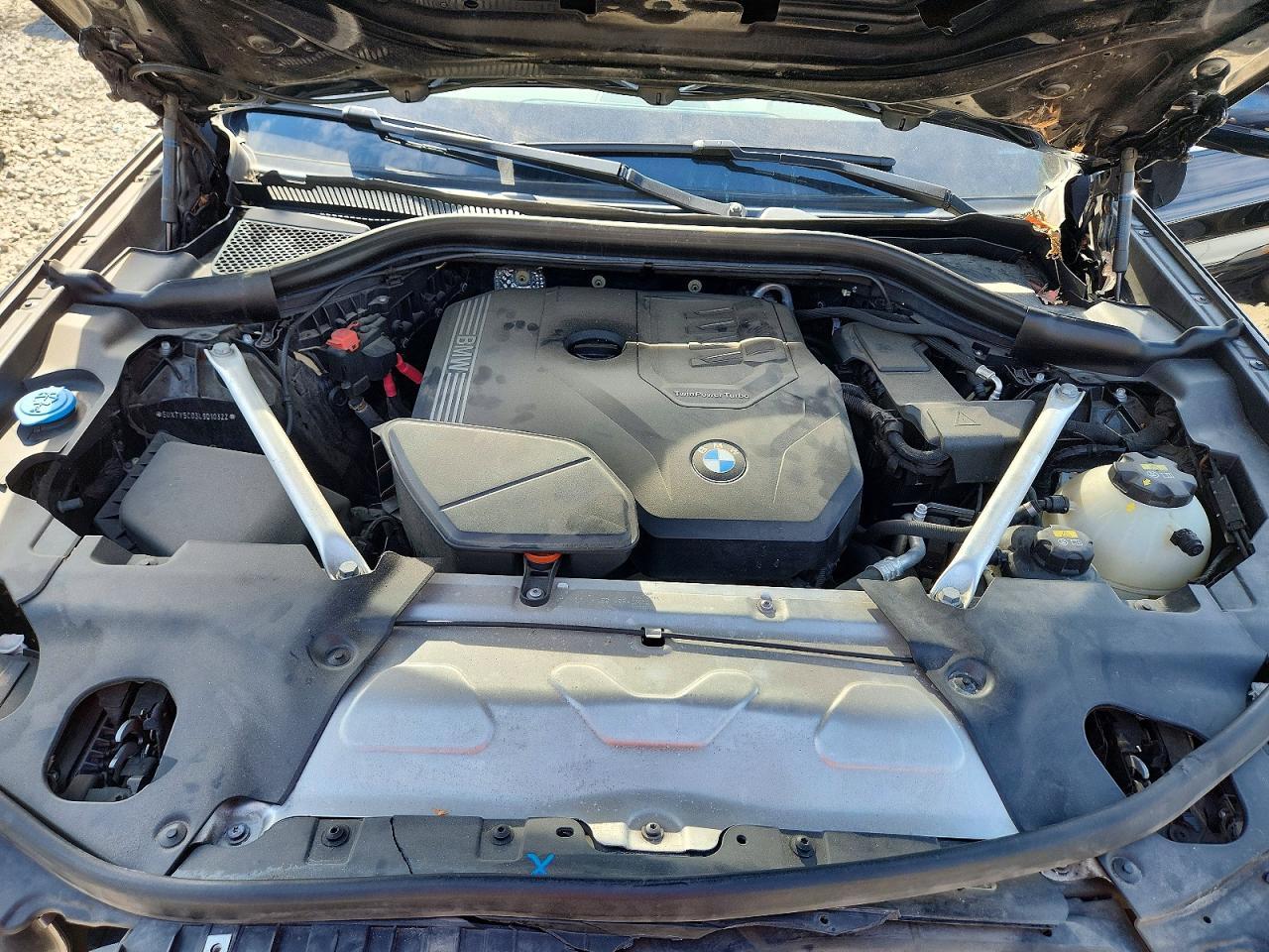 2020 BMW X3 xDrive30I - zdjęcie 11