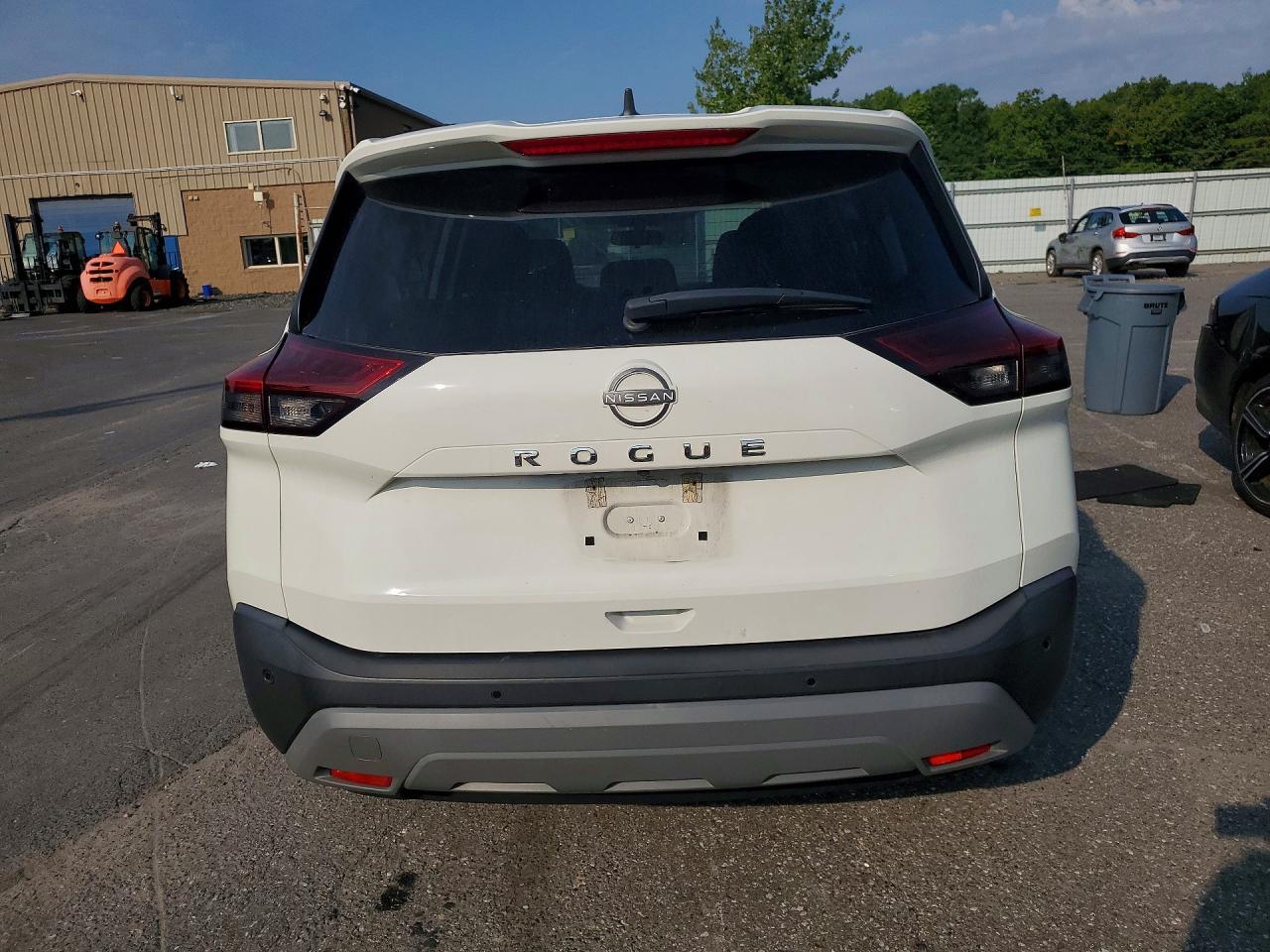 2023 Nissan Rogue S - zdjęcie 6