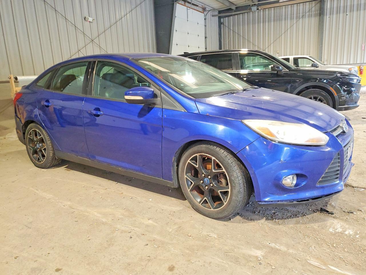 2013 Ford Focus Se - zdjęcie 4
