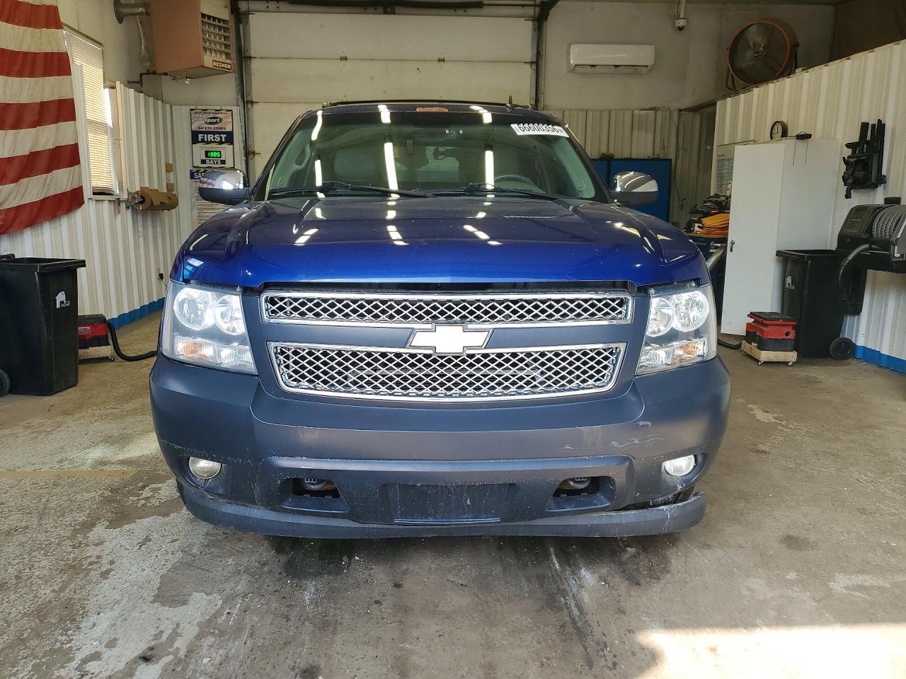 2013 Chevrolet Avalanche Ltz - zdjęcie 5