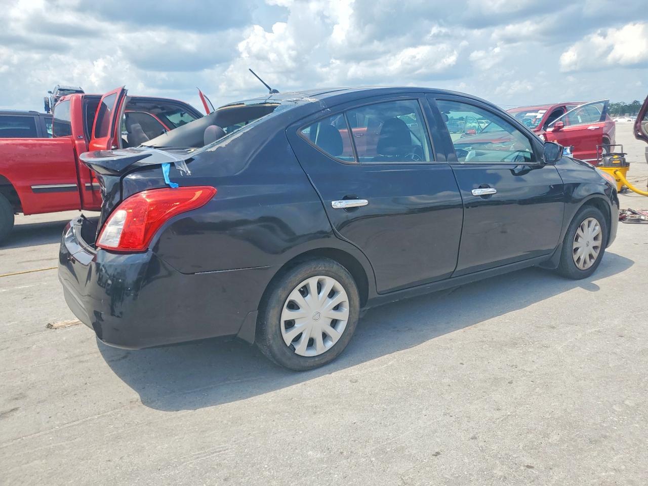 2022 Nissan Versa 1.6 Sv - zdjęcie 3