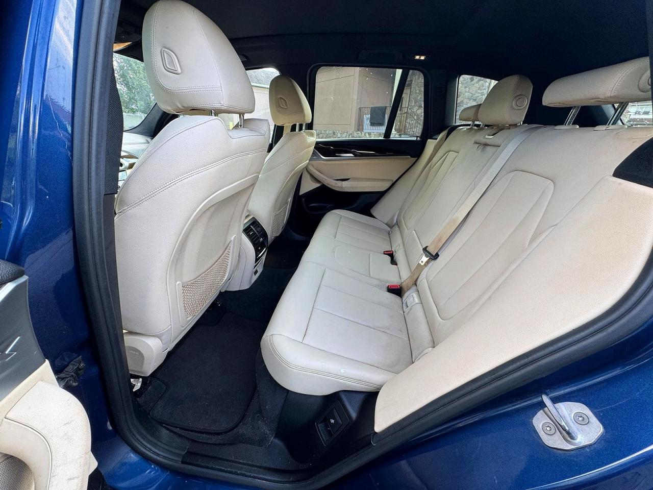 2020 BMW X3 xDrive30I - zdjęcie 12