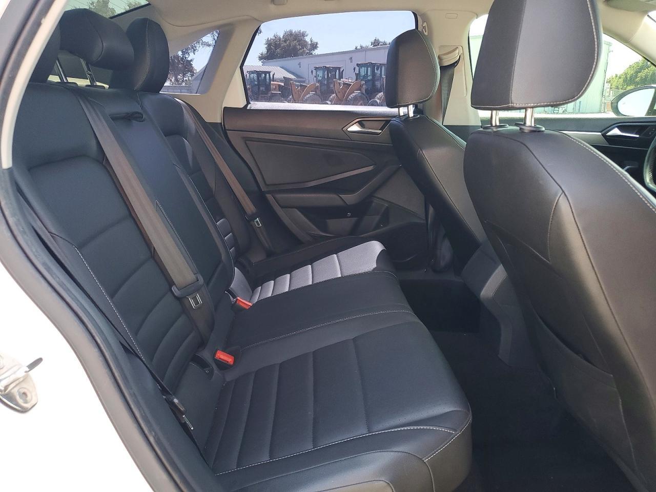 2021 Volkswagen Jetta S - zdjęcie 10