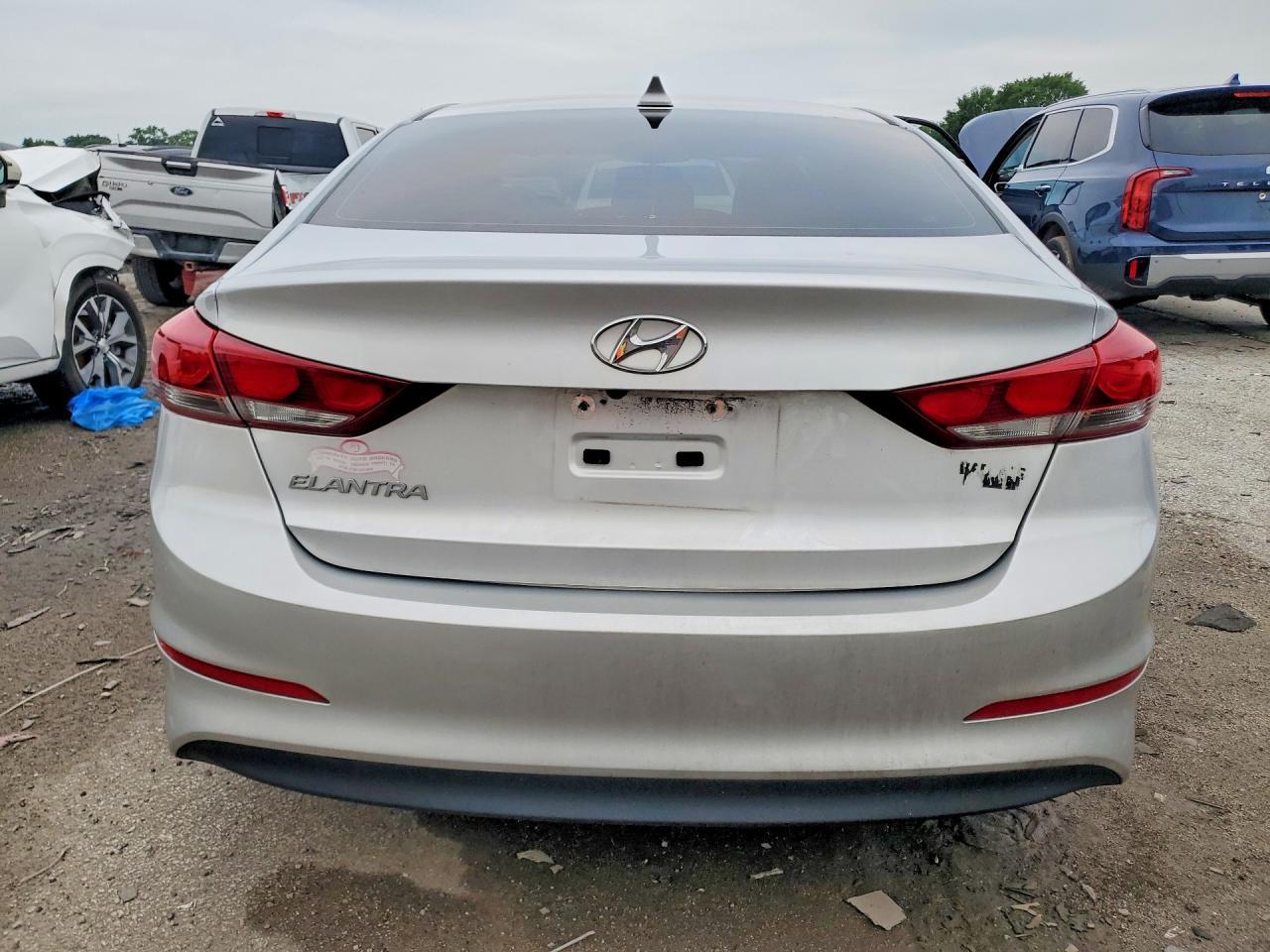 2017 Hyundai Elantra Se - zdjęcie 6