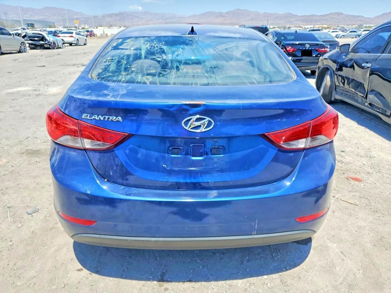 2016 Hyundai Elantra Value Edition - zdjęcie 6