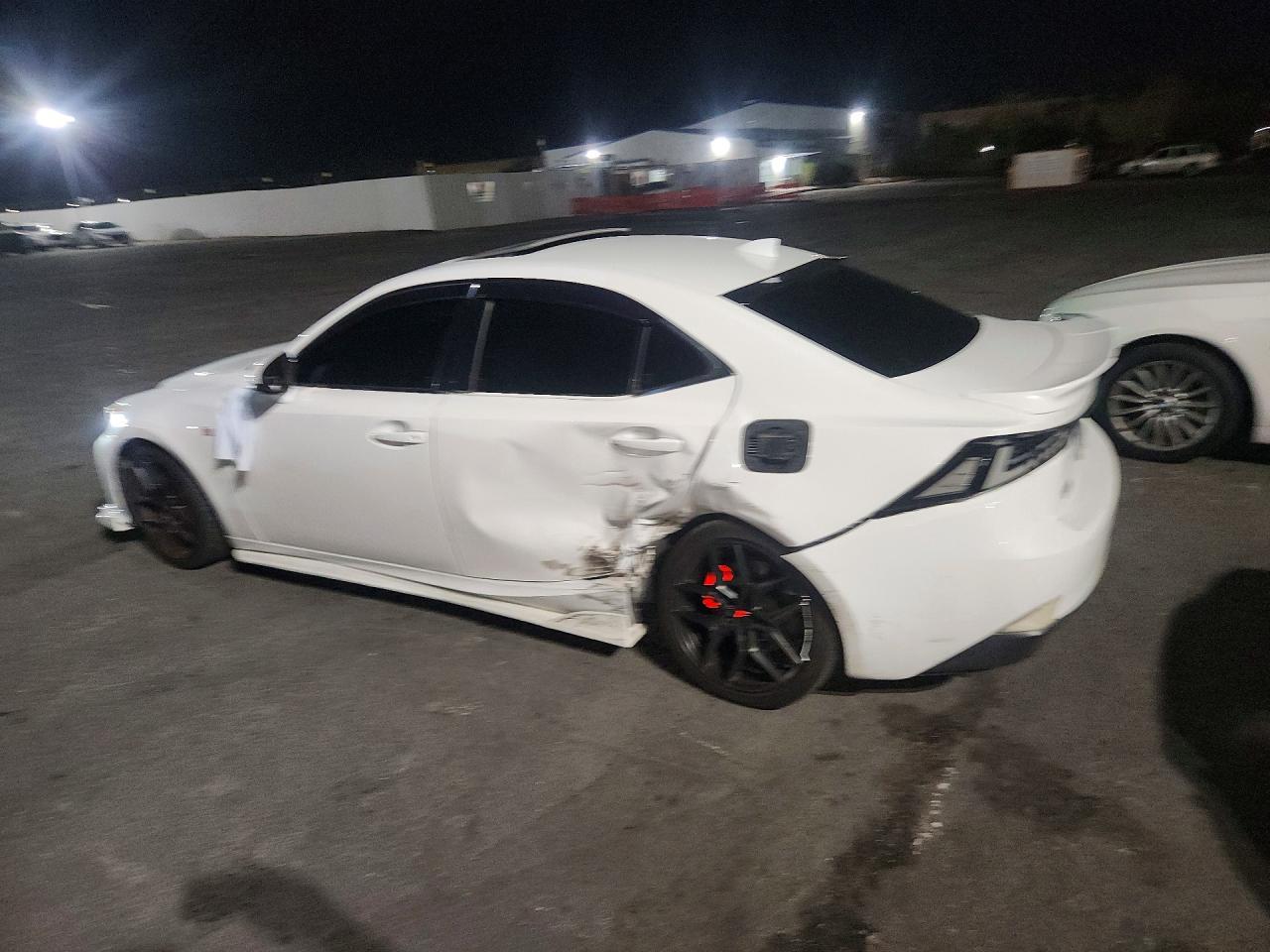 2016 Lexus Is 200T - zdjęcie 2