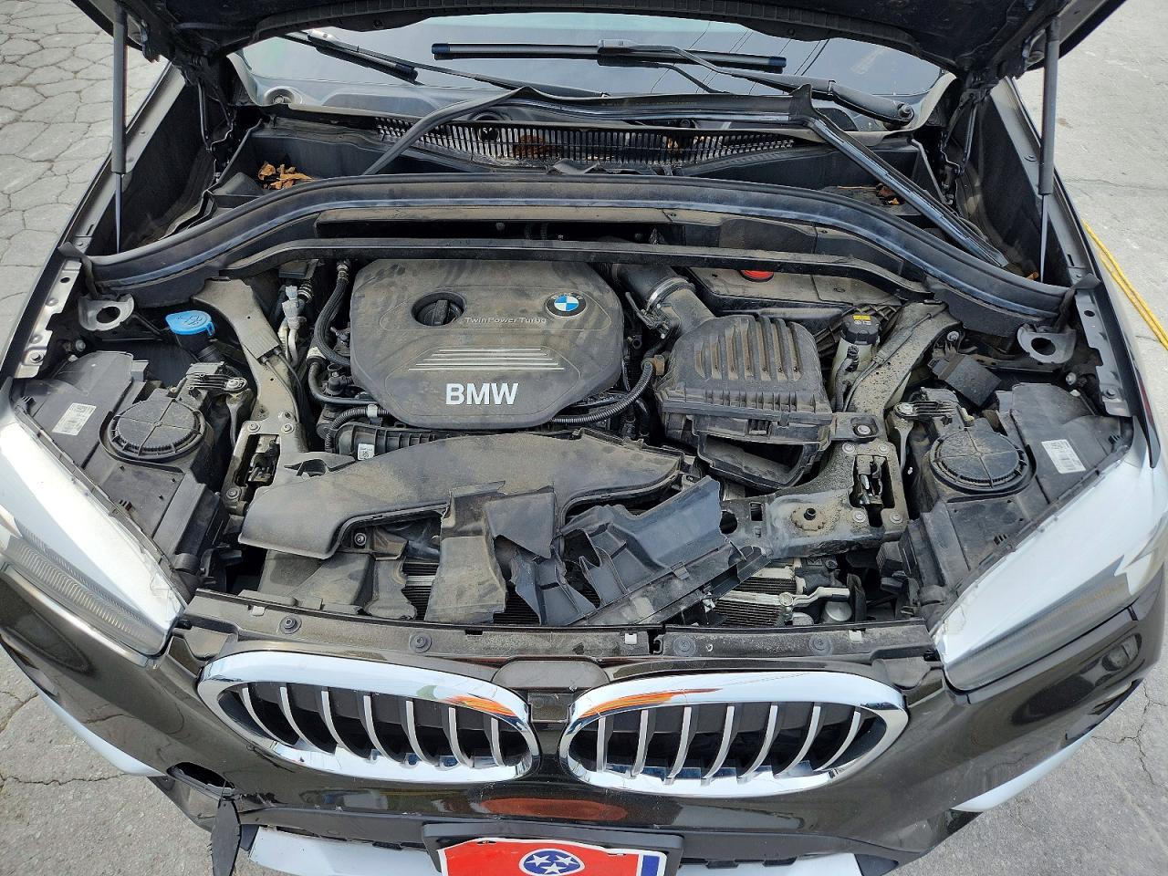 2018 BMW X1 xDrive28I - zdjęcie 12