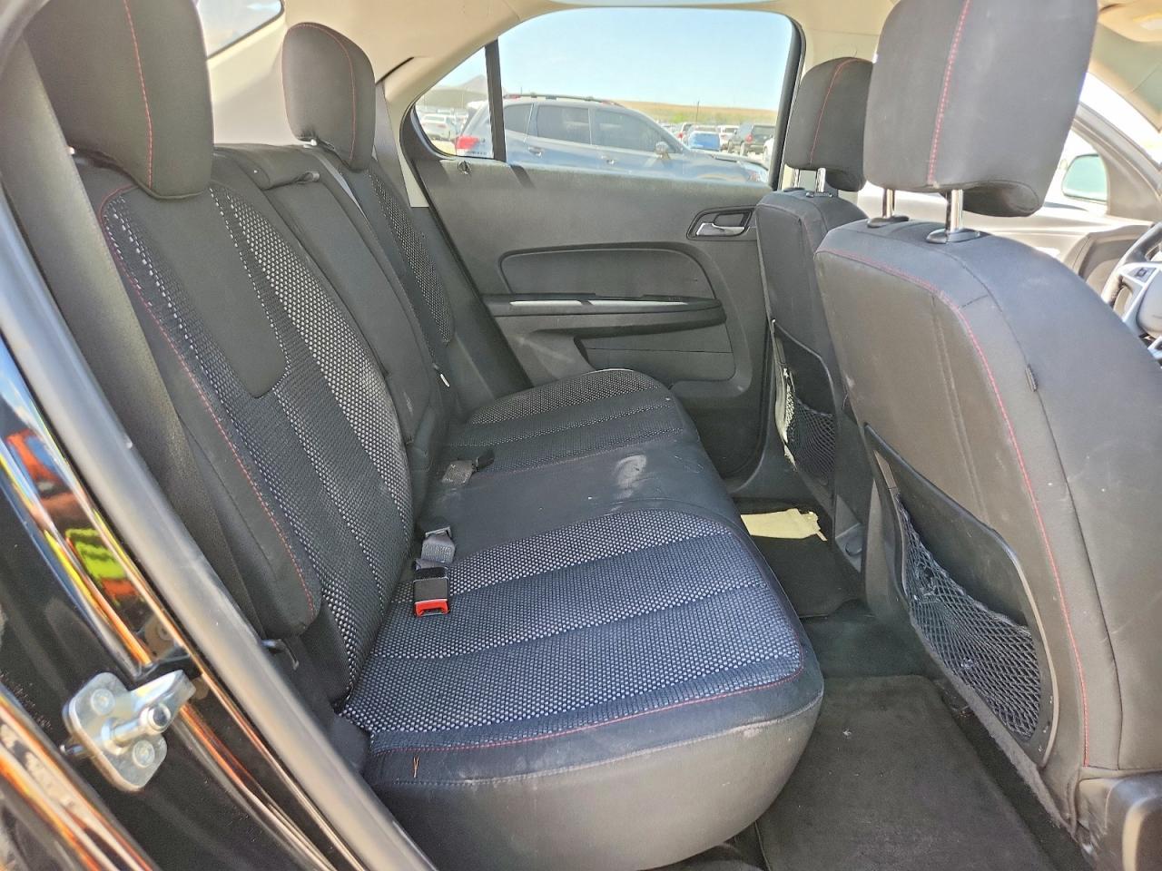 2015 Chevrolet Equinox Lt - zdjęcie 11