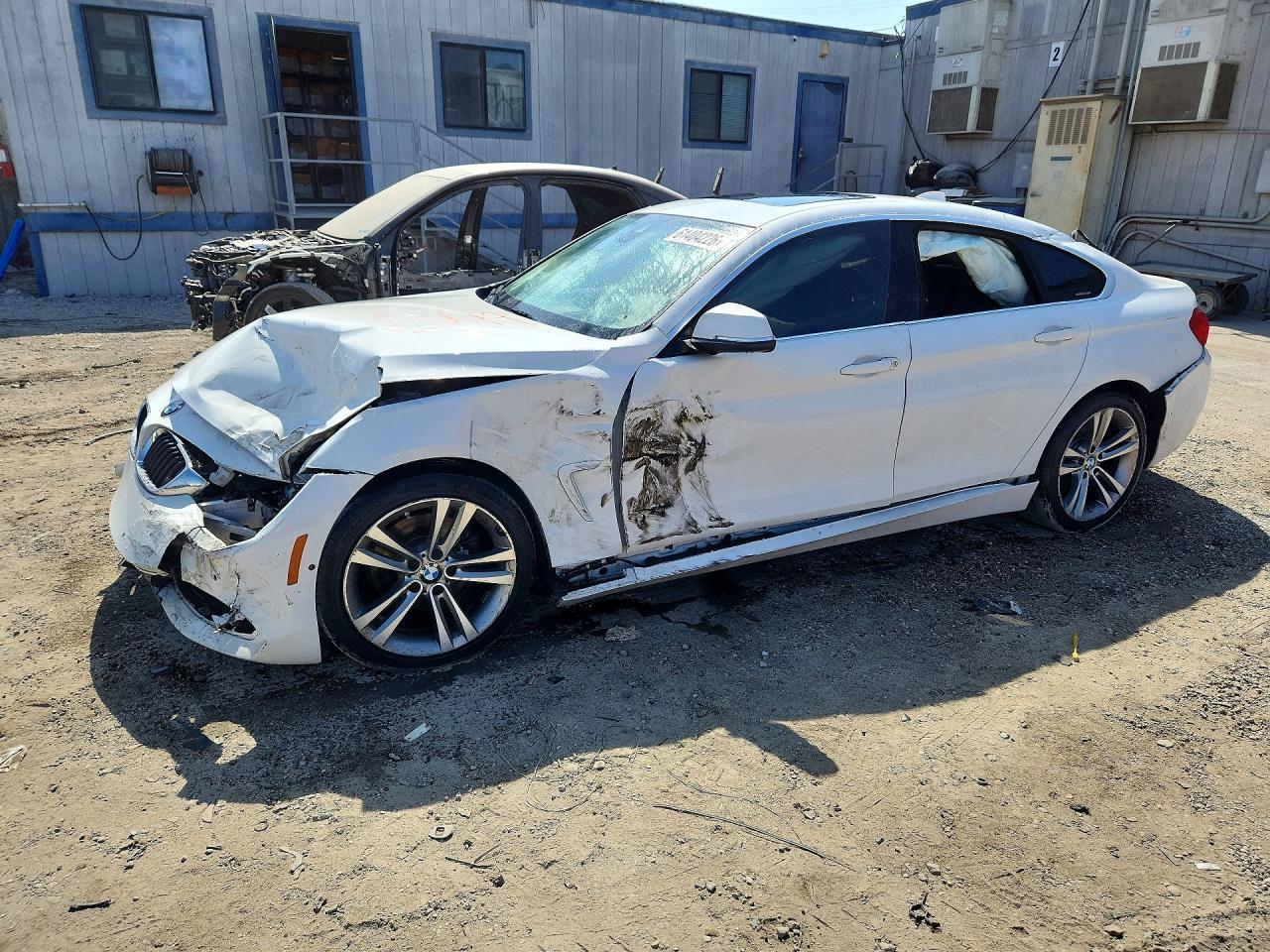 2016 BMW Seria 4