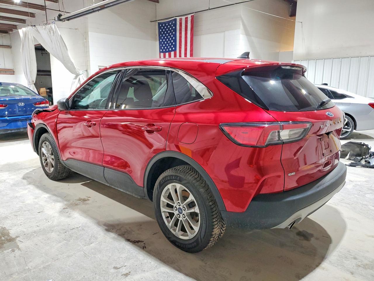 2022 Ford Escape Se - zdjęcie 2