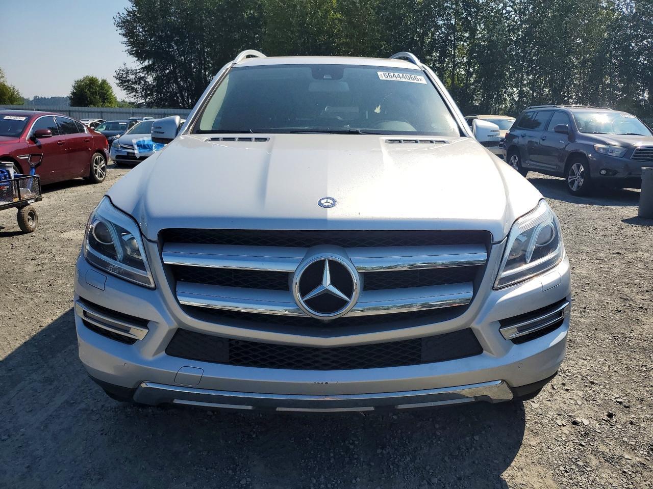 2015 Mercedes-Benz Gl 450 4Matic - zdjęcie 5