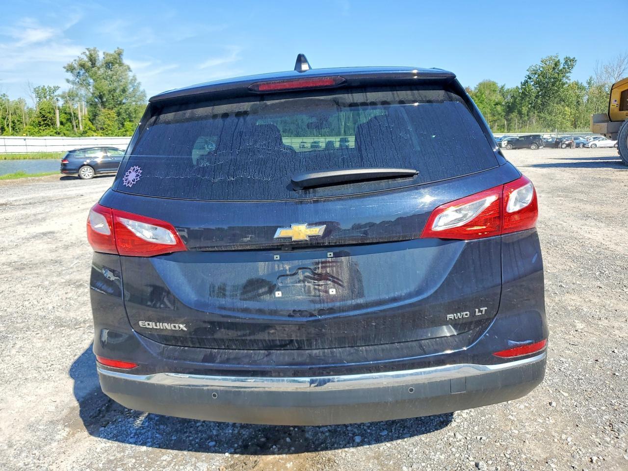 2021 Chevrolet Equinox Lt - zdjęcie 6