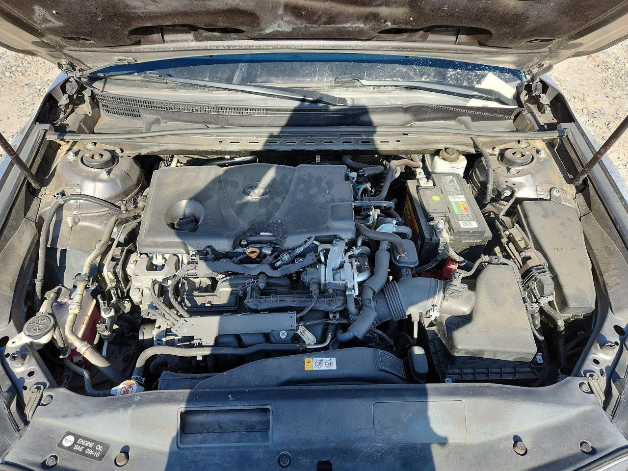 2019 Toyota Camry Le - zdjęcie 11