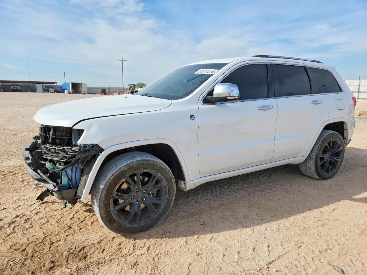 2015 Jeep Grand Cherokee