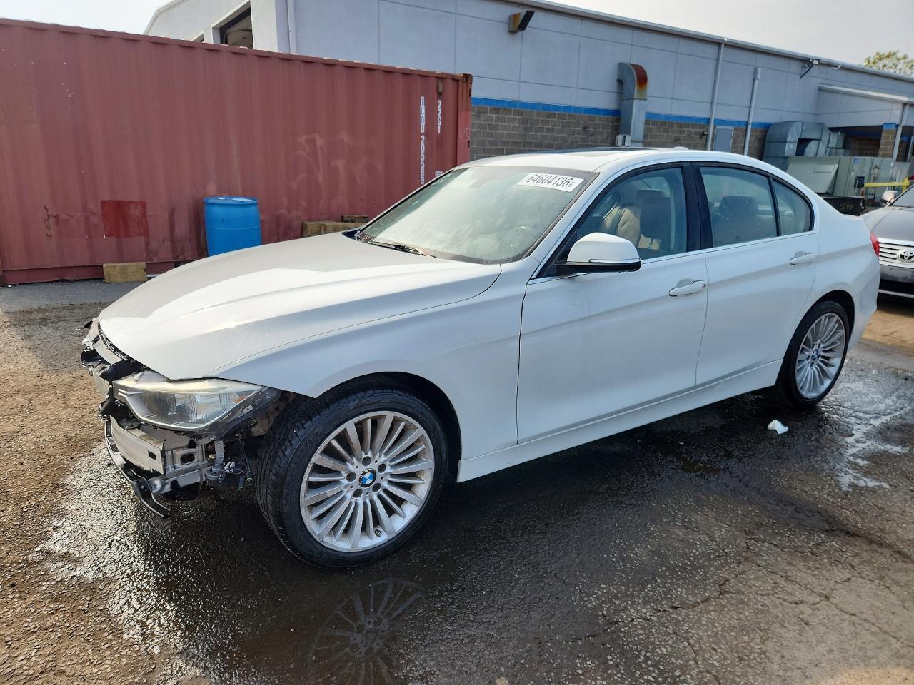 2013 BMW 328 Xi - zdjęcie główne