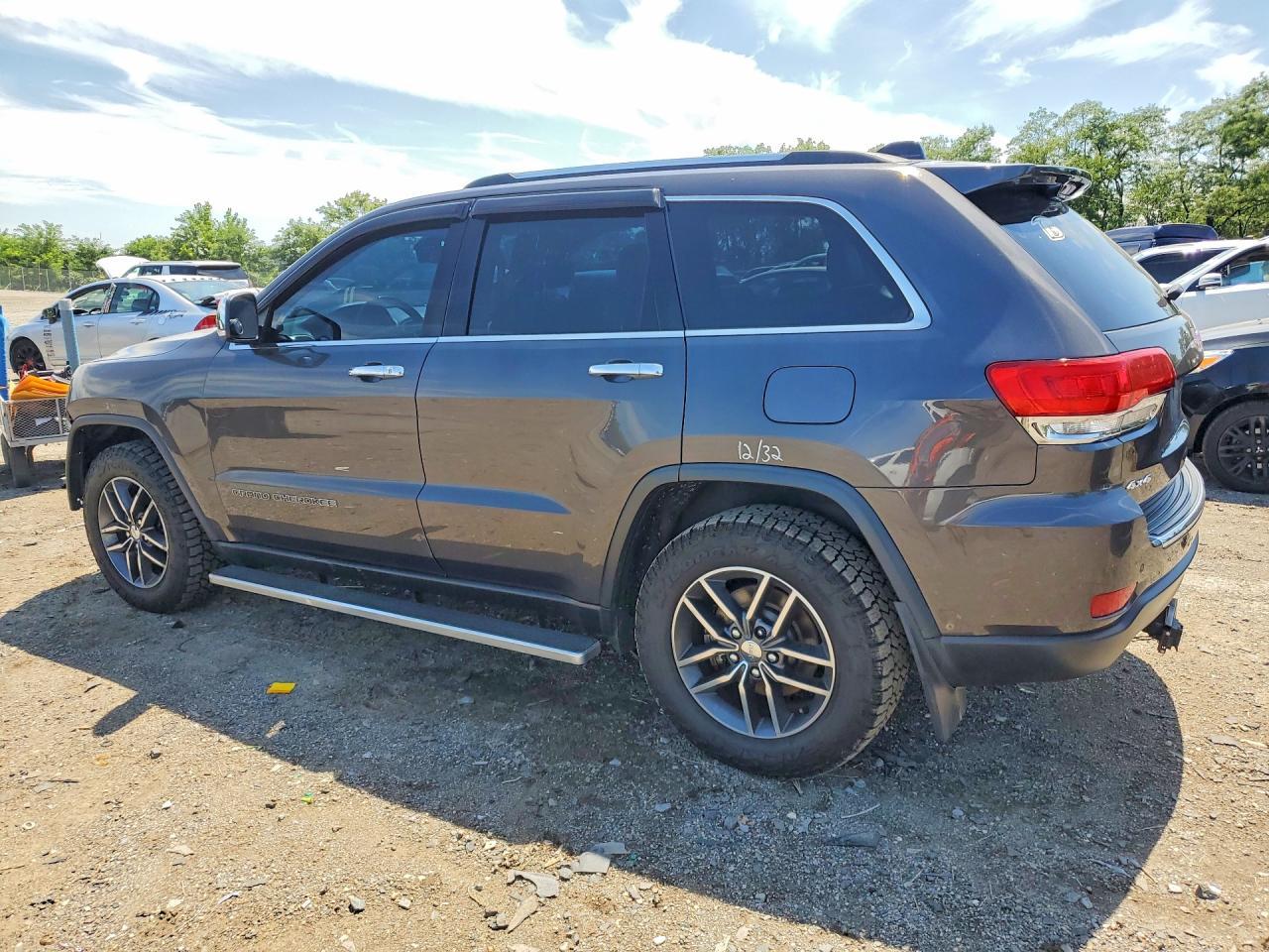 2017 Jeep Grand Cherokee Limited - zdjęcie 2