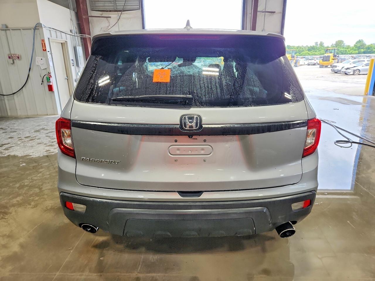 2019 Honda Passport Exl - zdjęcie 6