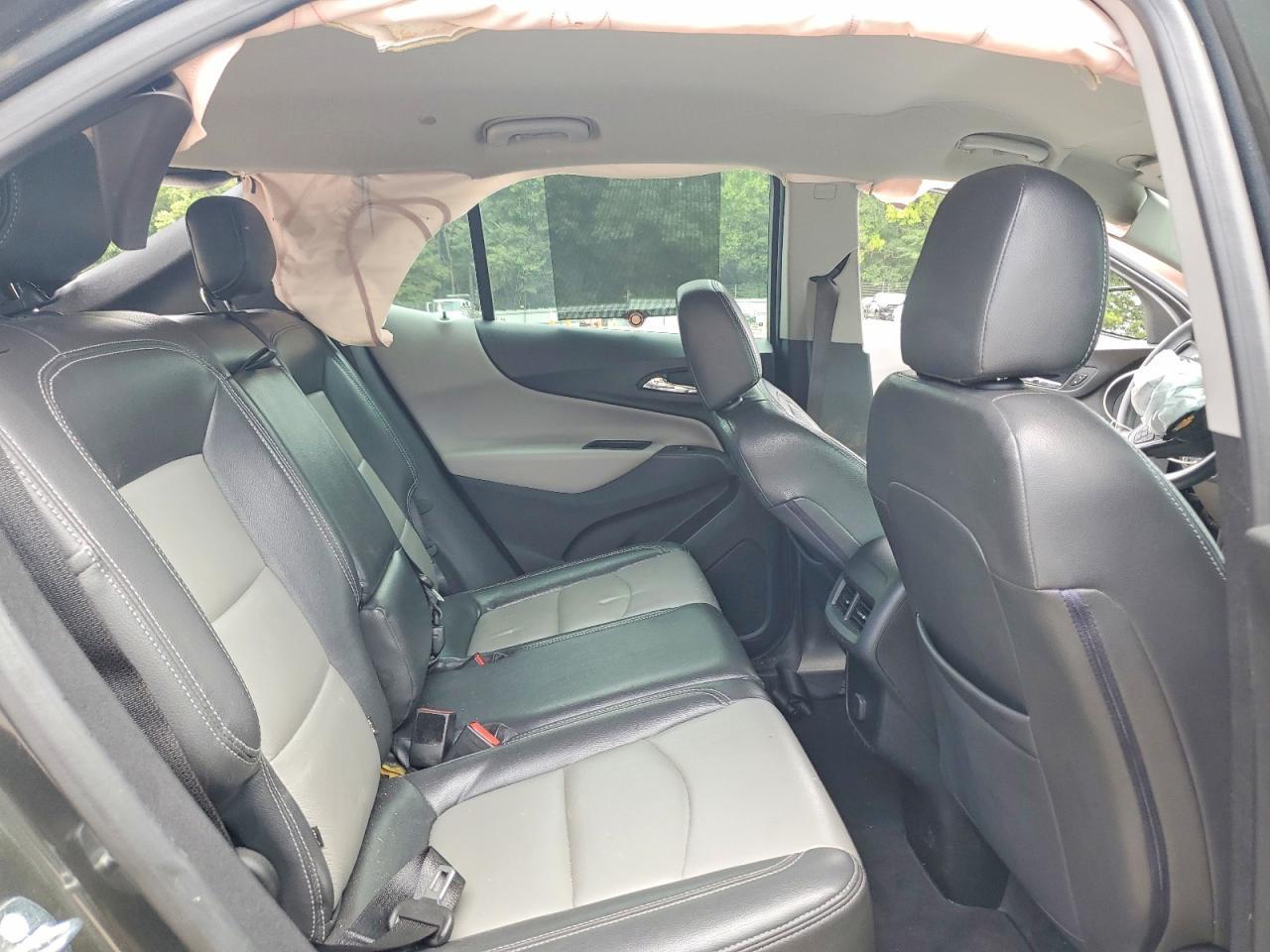 2018 Chevrolet Equinox Ls - zdjęcie 10