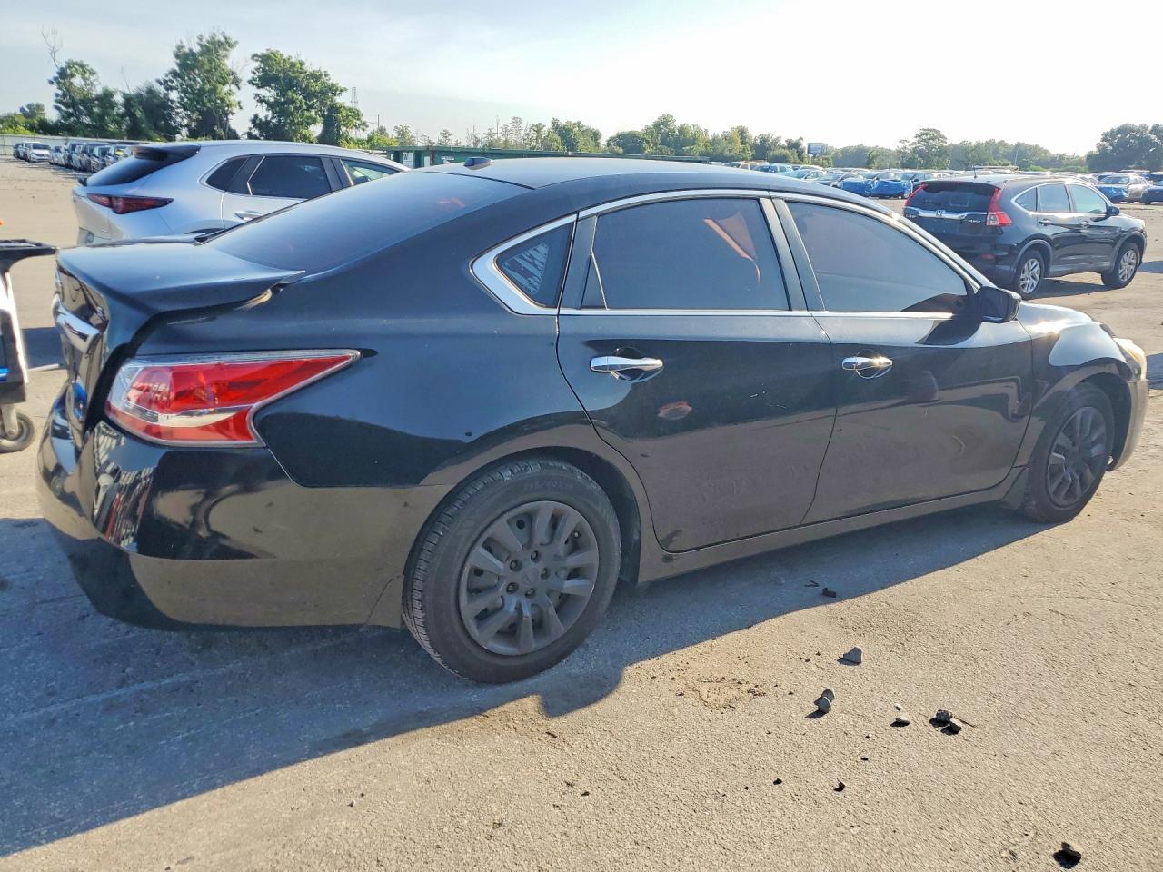 2014 Nissan Altima 2.5 S - zdjęcie 3