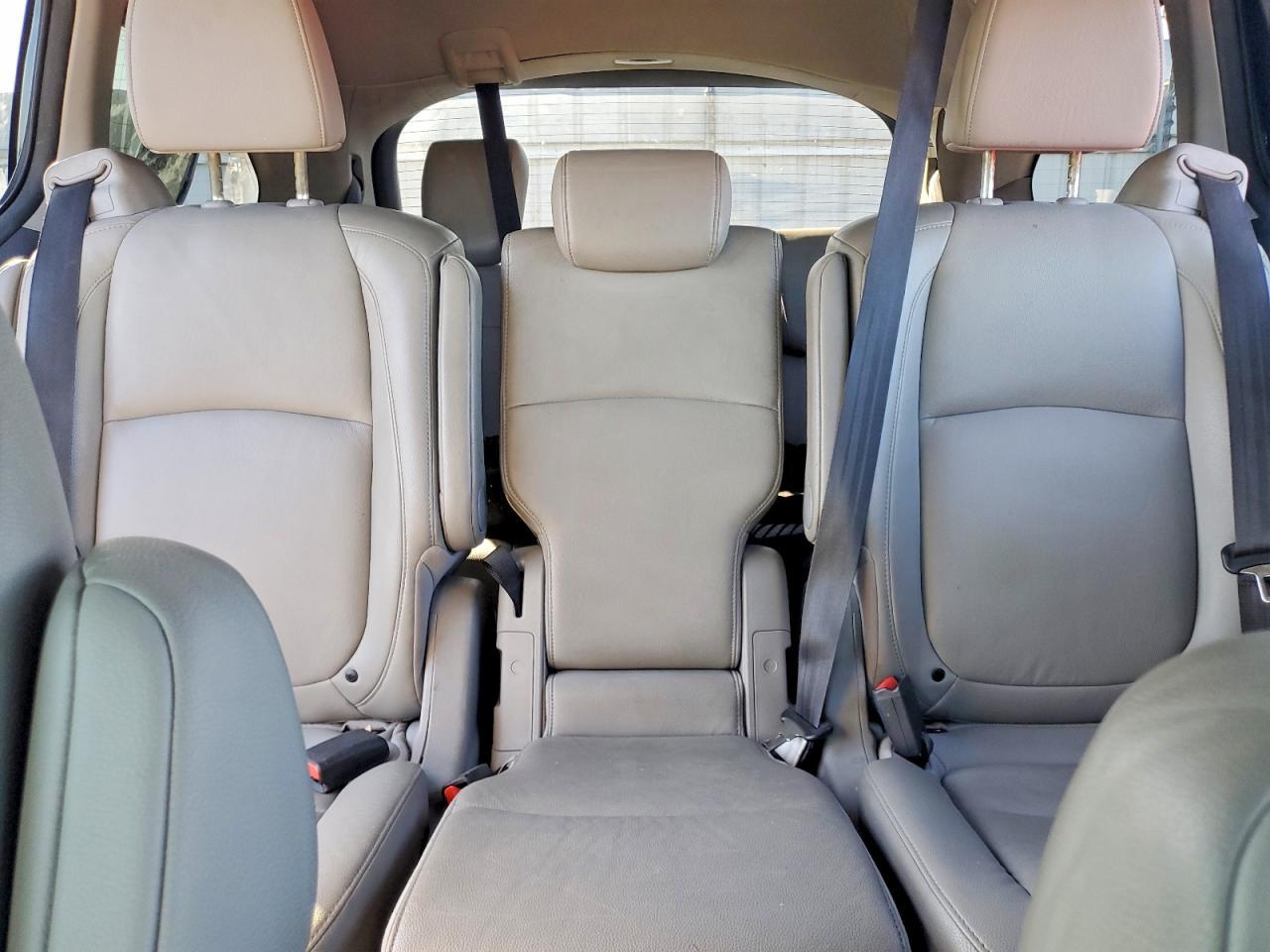 2019 Honda Odyssey Exl - zdjęcie 10