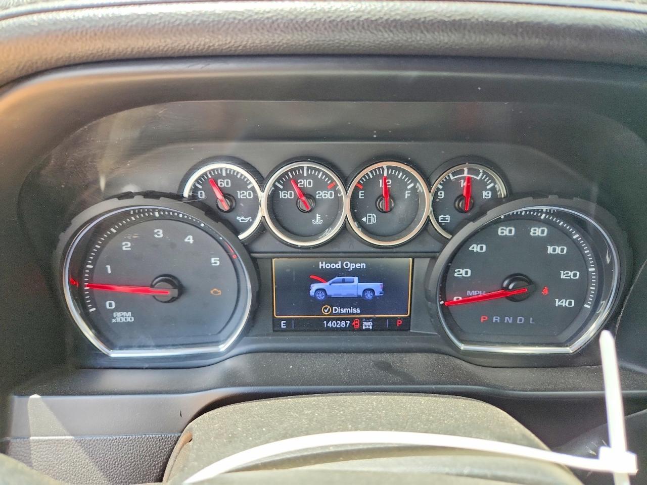 2020 Chevrolet Silverado K2500 Heavy Duty Ltz - zdjęcie 9