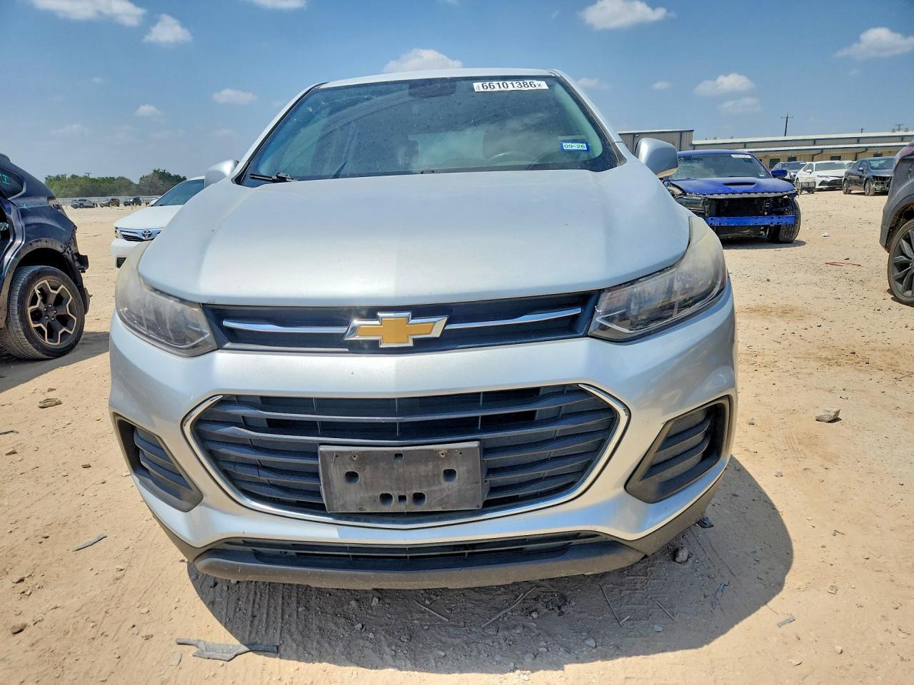2018 Chevrolet Trax Ls - zdjęcie 5