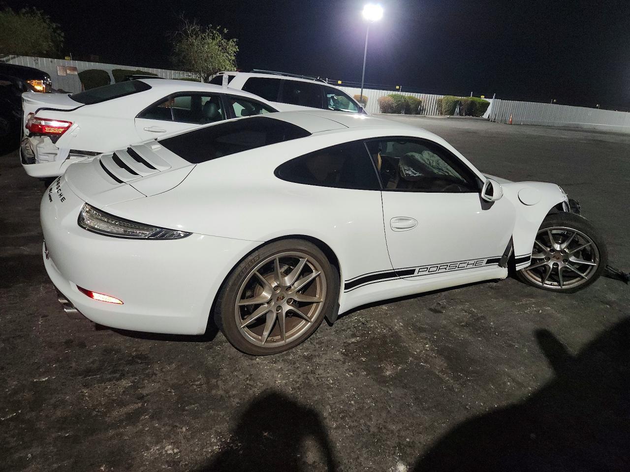 2013 Porsche 911 Carrera (2Wd), Carrera 4 (4Wd) - zdjęcie 3