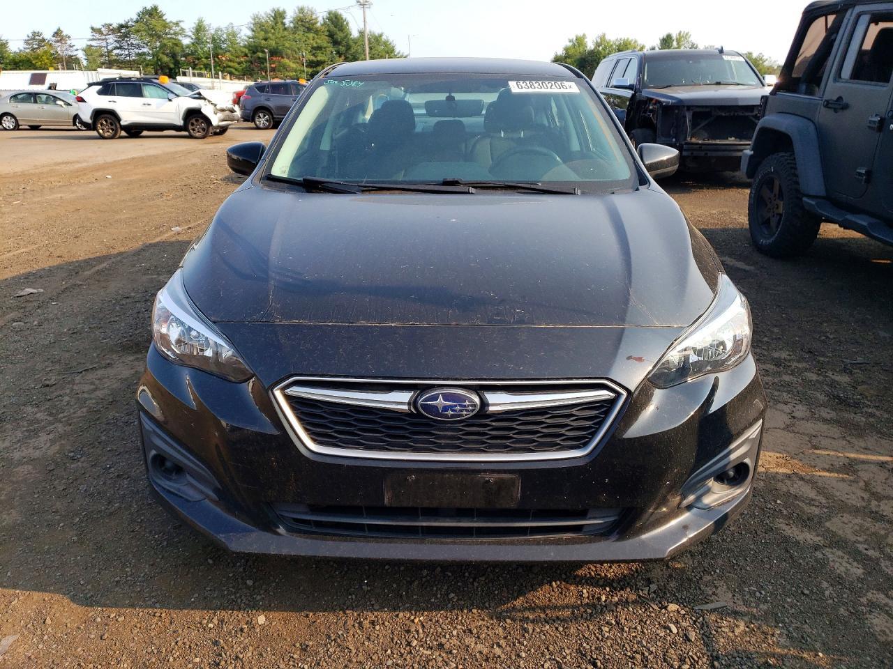 2018 Subaru Impreza Premium - zdjęcie 5