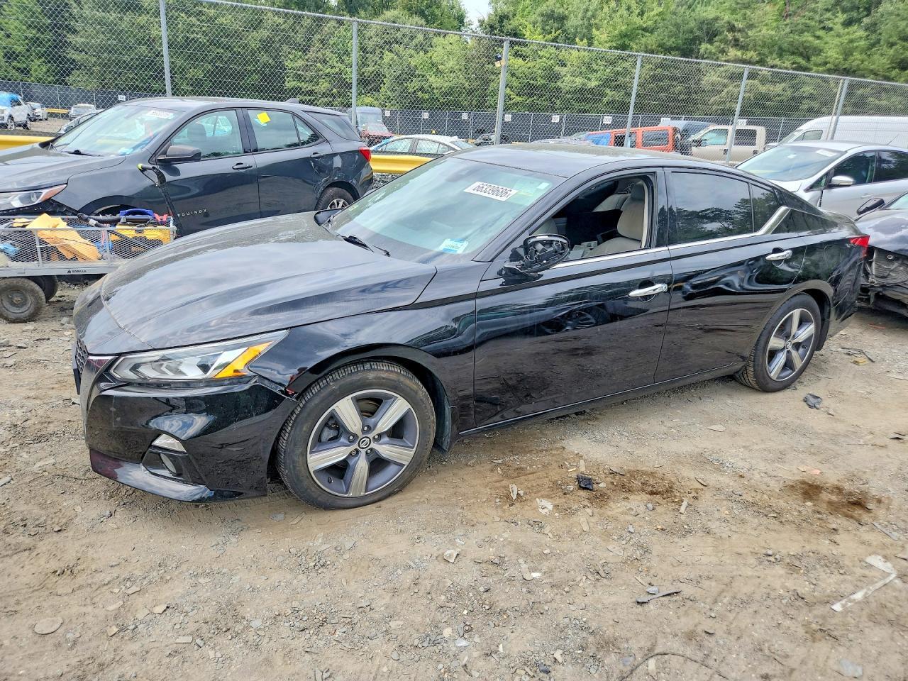 2019 Nissan Altima Sv - zdjęcie główne