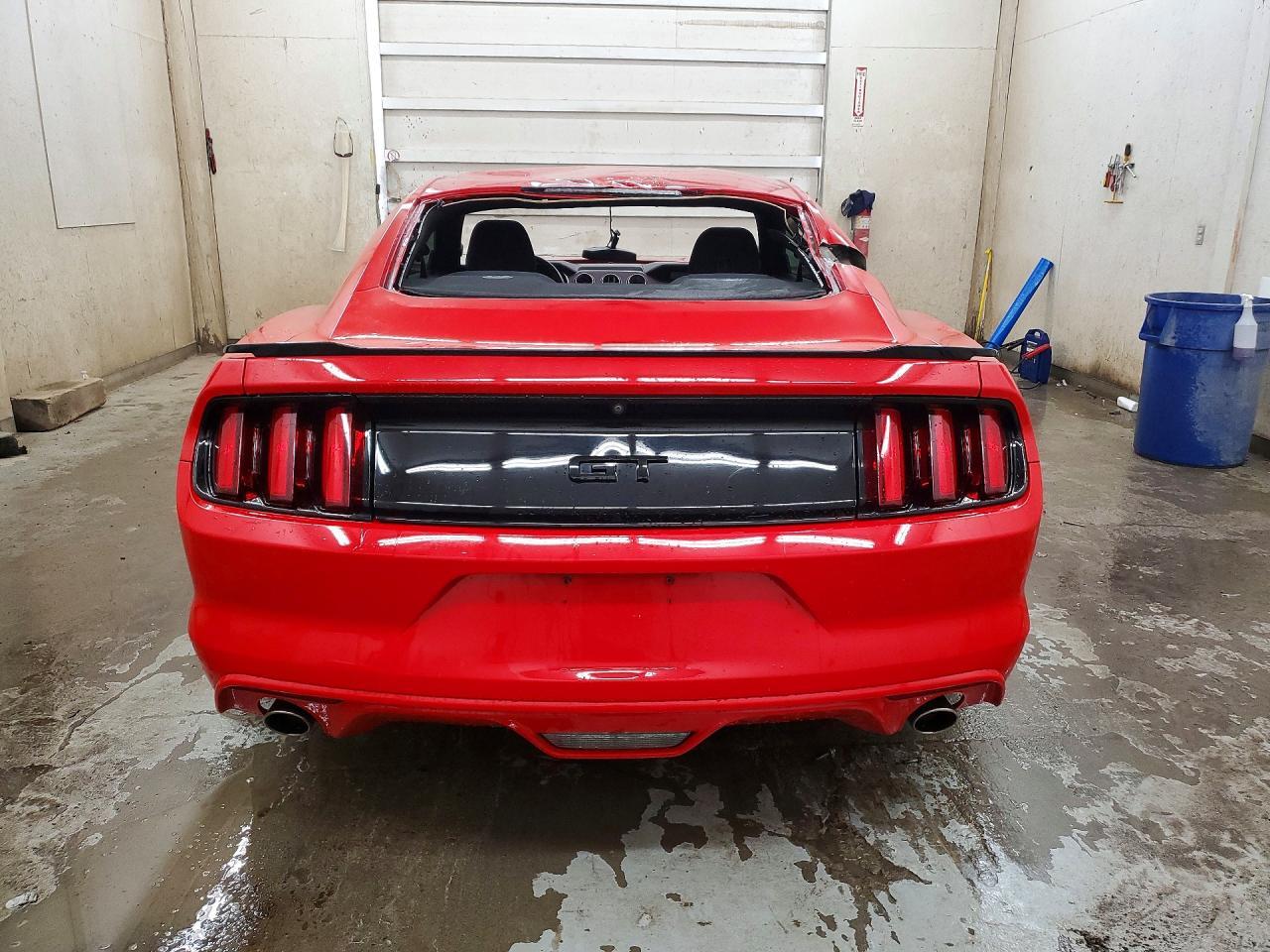 2017 Ford Mustang Gt - zdjęcie 6
