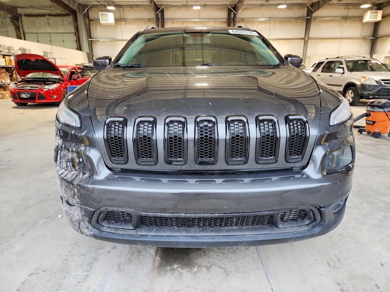 2015 Jeep Cherokee Latitude - zdjęcie 5