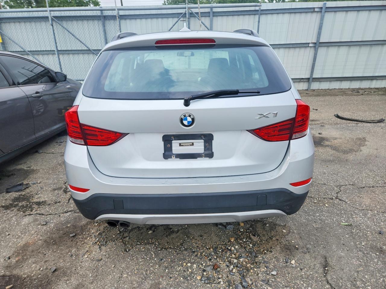2015 BMW X1 xDrive28I - zdjęcie 6